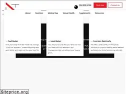 Sites similar to totalnutritionandtherapeutics.com