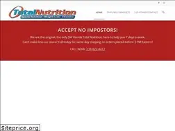 Sites similar to totalnutritionswfl.com