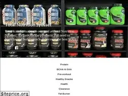 Sites similar to totalnutritionsyosset.com