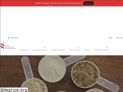 Sites similar to totalnutritiontech.com