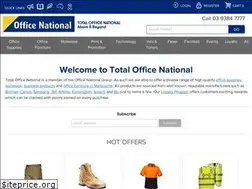 Sites similar to totaloffice.com.au