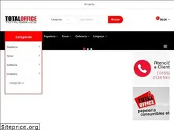 Sites similar to totaloffice.mx