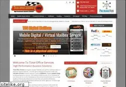 Sites similar to totalofficenc.com