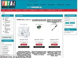 Sites similar to totalofficesupply.ca
