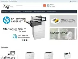 Sites similar to totalofficesupport.com