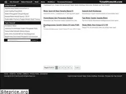 Sites similar to totalotomotif.com