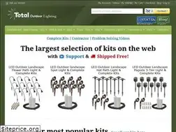 Sites similar to totaloutdoorlighting.com