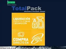 Sites similar to totalpack.cl