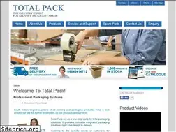 Sites similar to totalpack.in