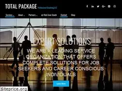 Sites similar to totalpackageprocoach.com