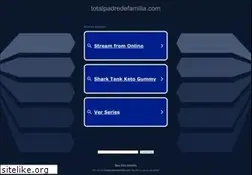 Sites similar to totalpadredefamilia.com