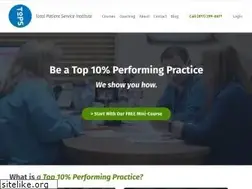 Sites similar to totalpatientservice.com