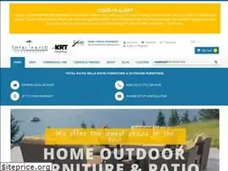 Sites similar to totalpatioaccessories.com