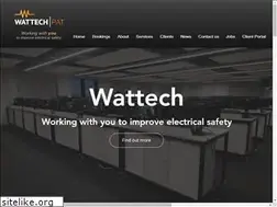 Sites similar to totalpattesting.com