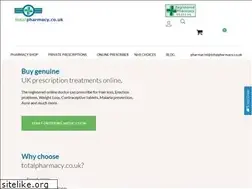 Sites similar to totalpharmacy.co.uk