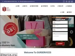 Sites similar to totalpharmasolutions.in