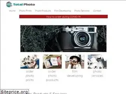 Sites similar to totalphoto.net