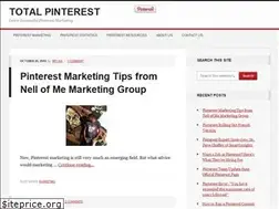 Sites similar to totalpinterest.com