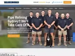 Sites similar to totalpipereliningsydney.com.au