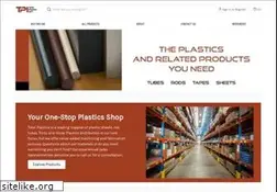 Sites similar to totalplastics.com