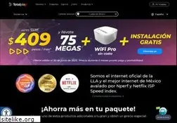 Sites similar to totalplay.com.mx