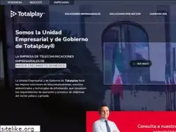 Sites similar to totalplayempresarial.com.mx
