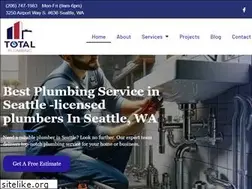 Sites similar to totalplumbing.pro