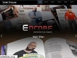 Sites similar to totalprayze.com