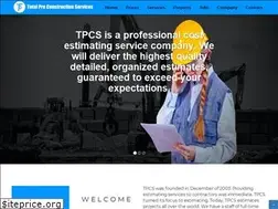 Sites similar to totalpreconstructionservices.com