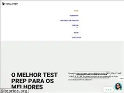 Sites similar to totalprepbrasil.com.br