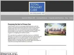 Sites similar to totalprimarycare.net