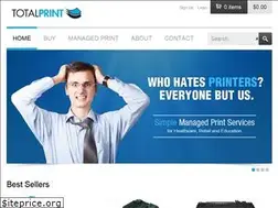 Sites similar to totalprint.com
