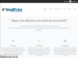Sites similar to totalprint.it