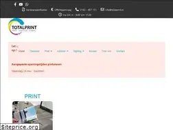 Sites similar to totalprint.nl