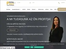 Sites similar to totalprofit.hu