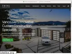 Sites similar to totalproject.ca