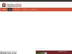 Sites similar to totalprop.com.ar