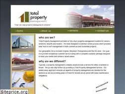 Sites similar to totalproperty.us
