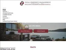 Sites similar to totalpropmanagement.com