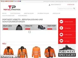 Sites similar to totalprotex.de
