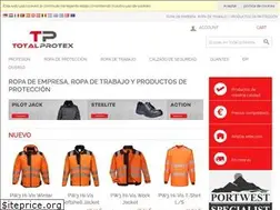 Sites similar to totalprotex.es