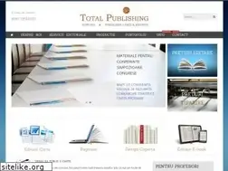 Sites similar to totalpublishing.ro