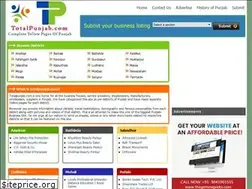 Sites similar to totalpunjab.com