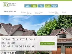 Sites similar to totalqualityhomebuilders.com