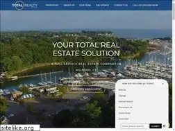 Sites similar to totalrealty.com