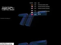 Sites similar to totalrecall.eu