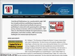 Sites similar to totalrecallpress.org