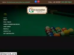 Sites similar to totalrecmidwest.com