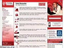 Sites similar to totalrecorder.com