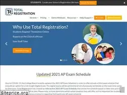 Sites similar to totalregistration.net